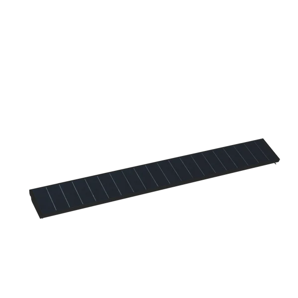 ACOMAX ZX-G 610 Solarpanel zur autarken 12 V Stromversorgung von Rollladenantrieben