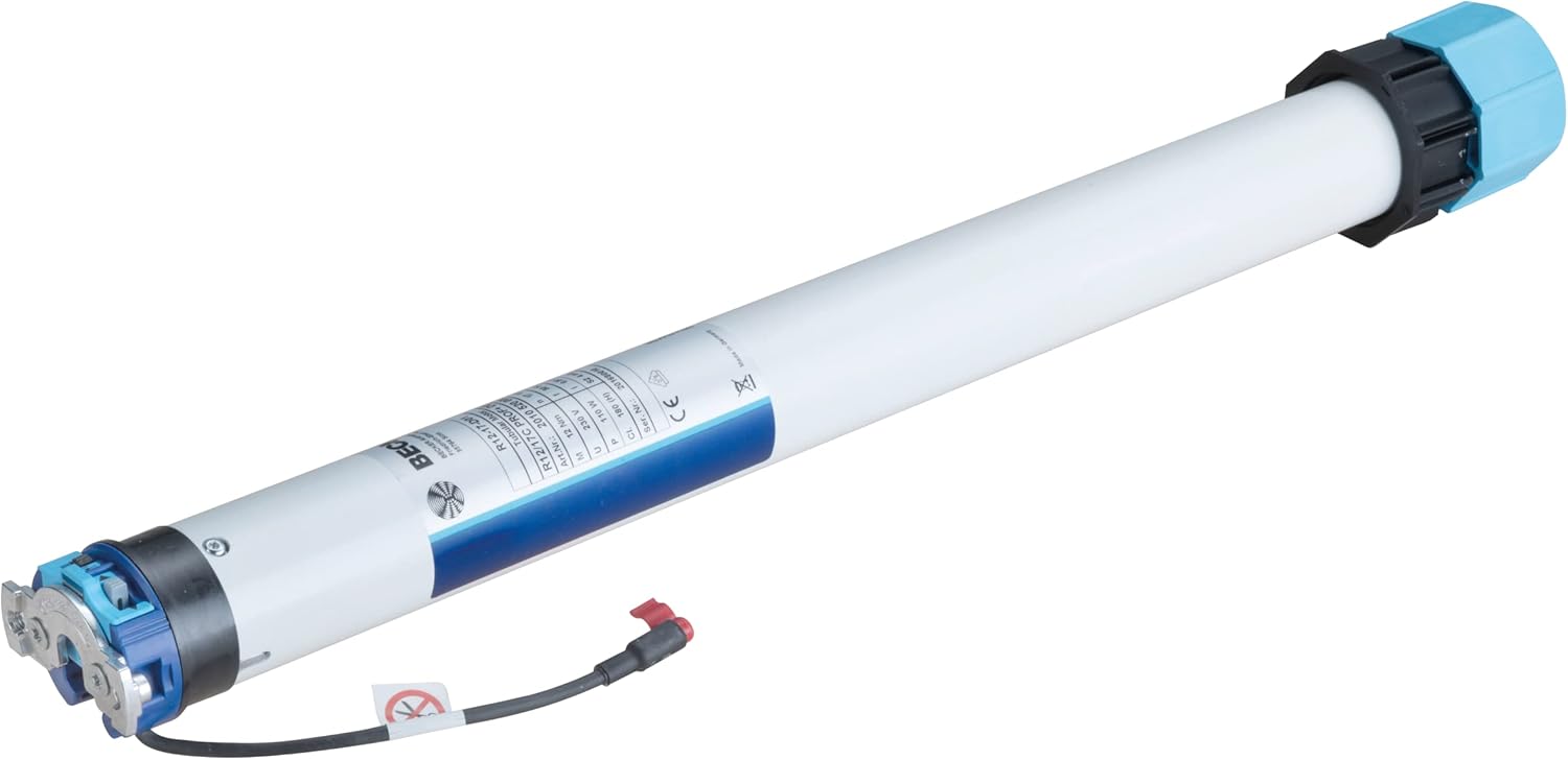 BECKER BoxCTRL DECT Rollladenmotor – App- und Sprachsteuerung per FRITZ! Smart Home