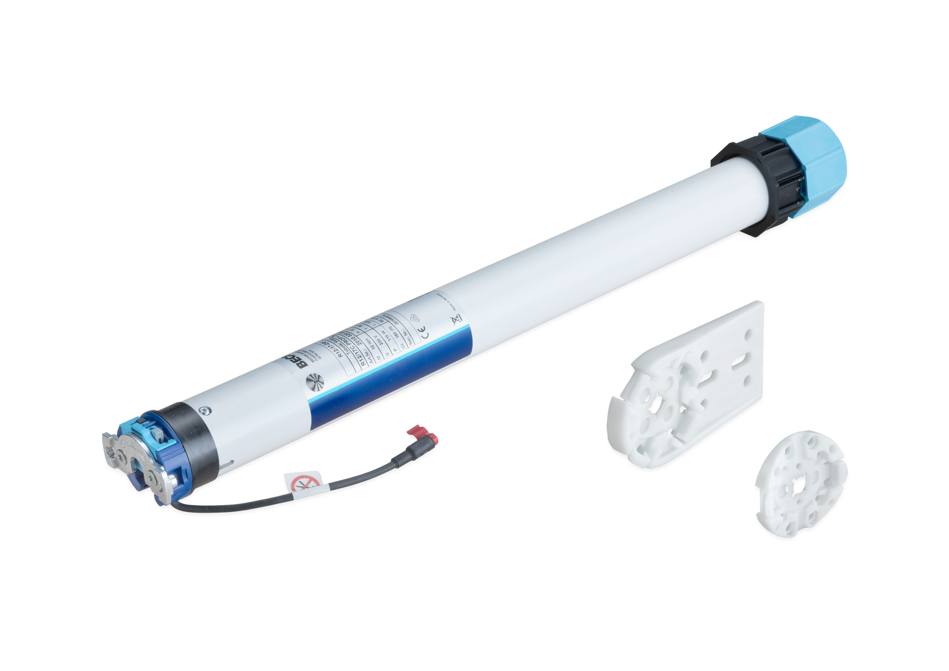 Becker BoxCTRL 12Nm Motor kompatibel mit FRITZ!App Smart Home