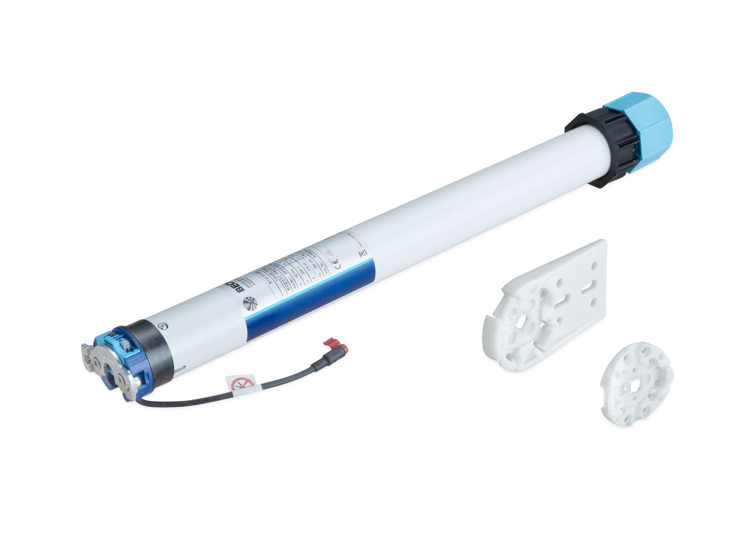 Becker BoxCTRL 12Nm Motor kompatibel mit FRITZ!App Smart Home