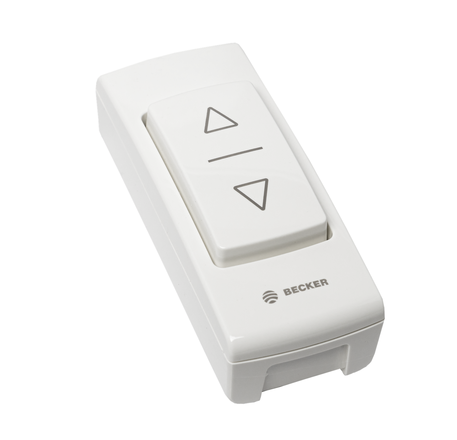 Becker Centronic EasyControl EC61S Auf/Ab-Schalter für Rollläden