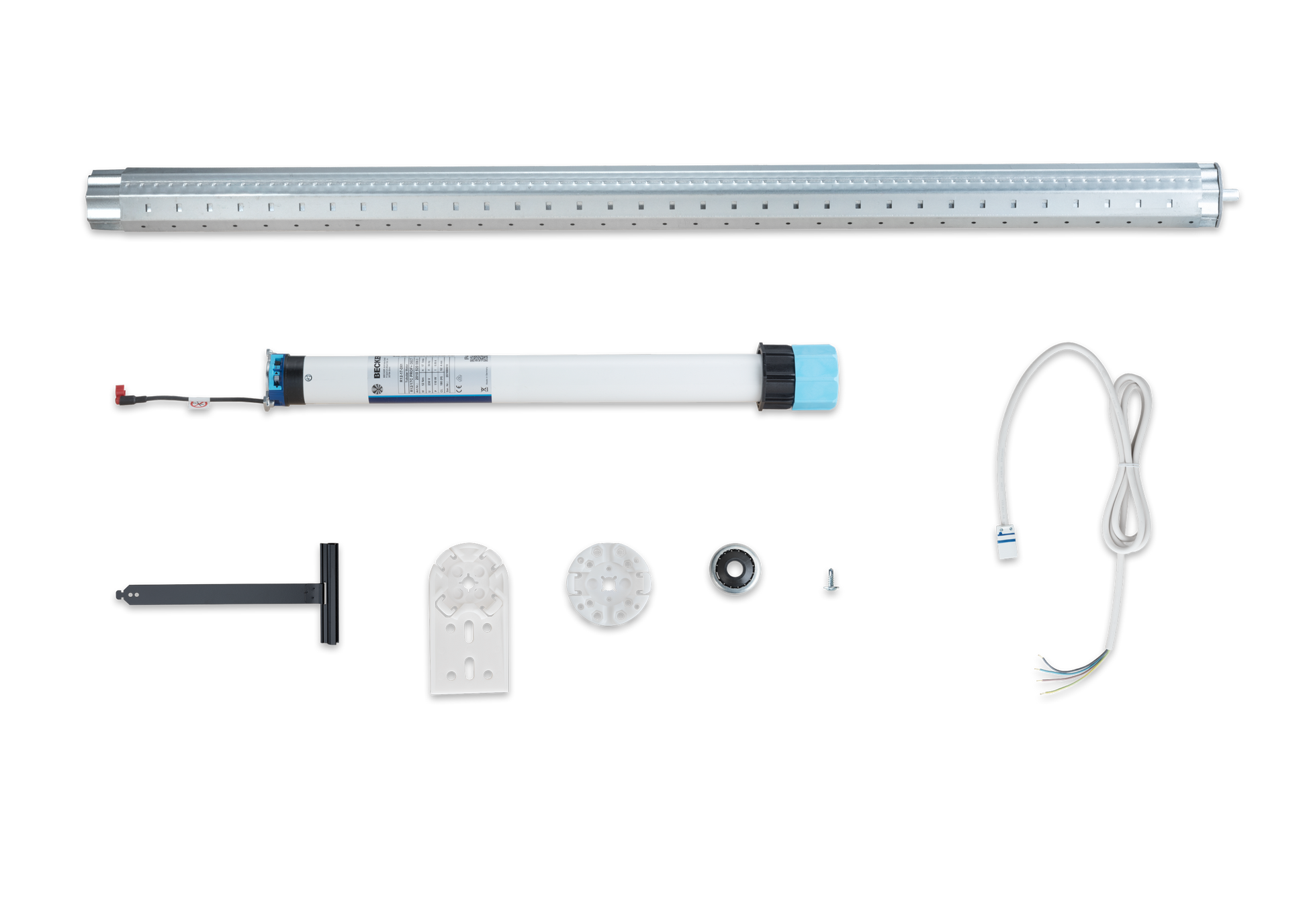 DECT-ULE Rollladenantrieb von Becker für FRITZ!Box Steuerung