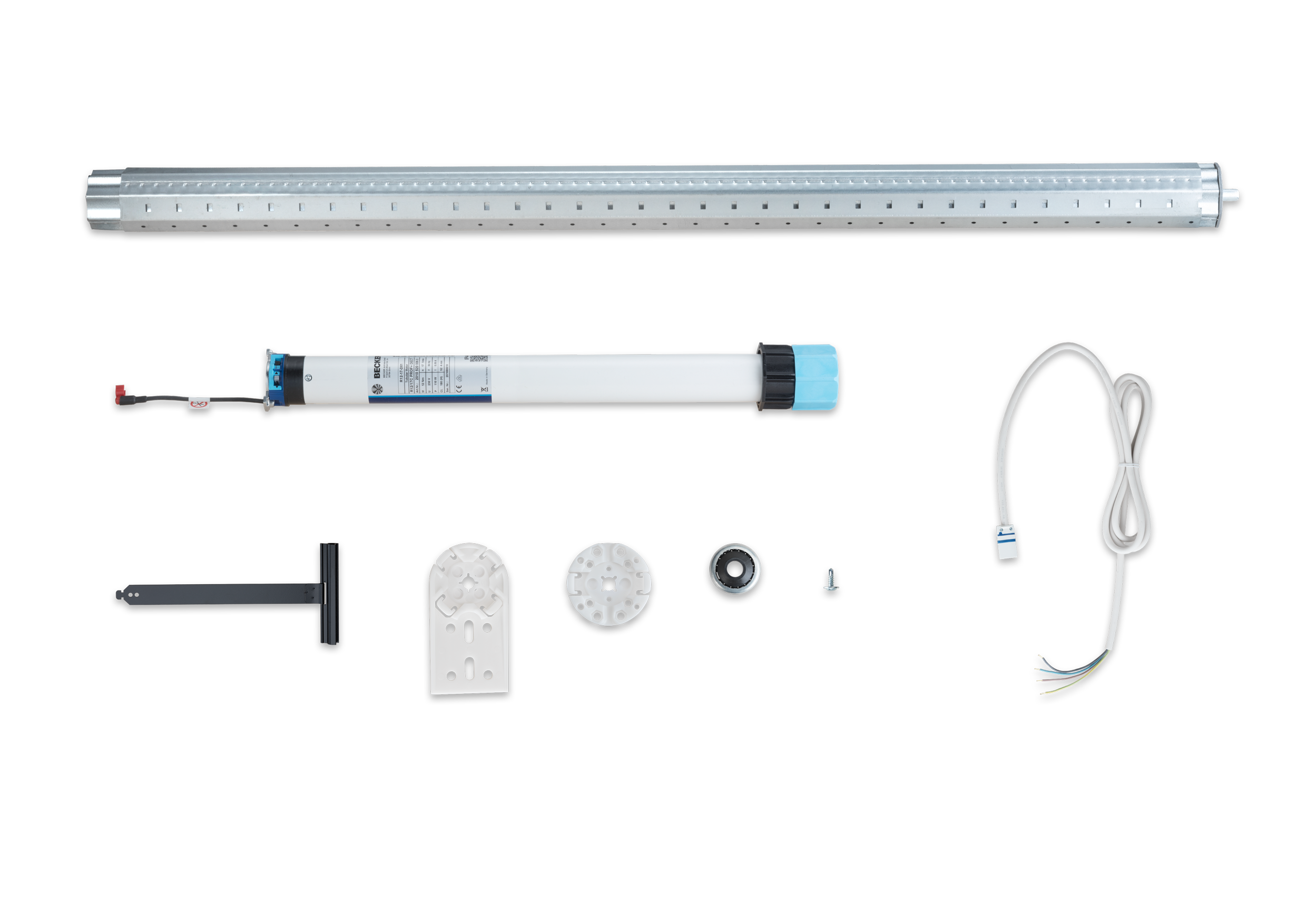 DECT-ULE Rollladenantrieb von Becker für FRITZ!Box Steuerung
