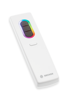 Becker Centronic EasyControl EC548 PLUS 8-Kanal Funk-Handsender für Rollläden