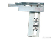 Becker Motorkonsole LR/L RR/R für SE-RO Schacht-Einbau-Rollladen – Ersatzteil 2004315