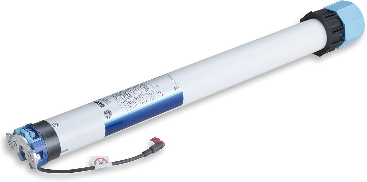 BECKER R-D01 DECT Rollladenmotor – Smart Home Funkmotor für FRITZ!Box