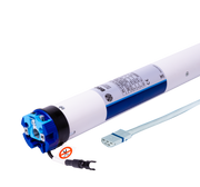 Becker R8 EVO 20 Funk Rollladenmotor 8 Nm mit CentronicPlus, Bluetooth und Hinderniserkennung für Rollläden