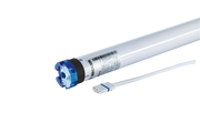 Becker Rohrmotor R12-17-M04 12 Nm für Rollläden und Sonnenschutz mit steckbarer Anschlussleitung