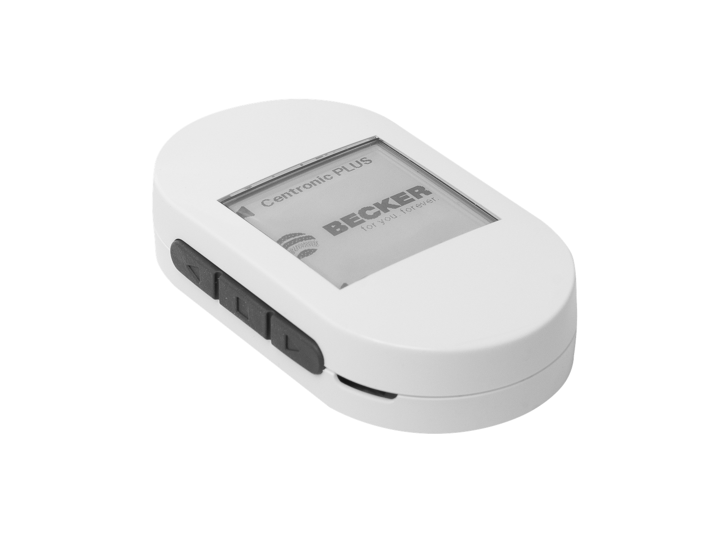 Becker Centronic SensorControl SC631 PLUS