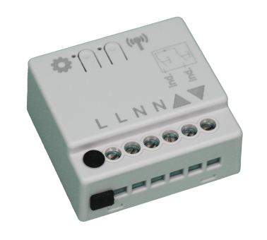 Becker VarioControl VC421 PLUS Unterputz Funksender für Rollladen und Sonnenschutz