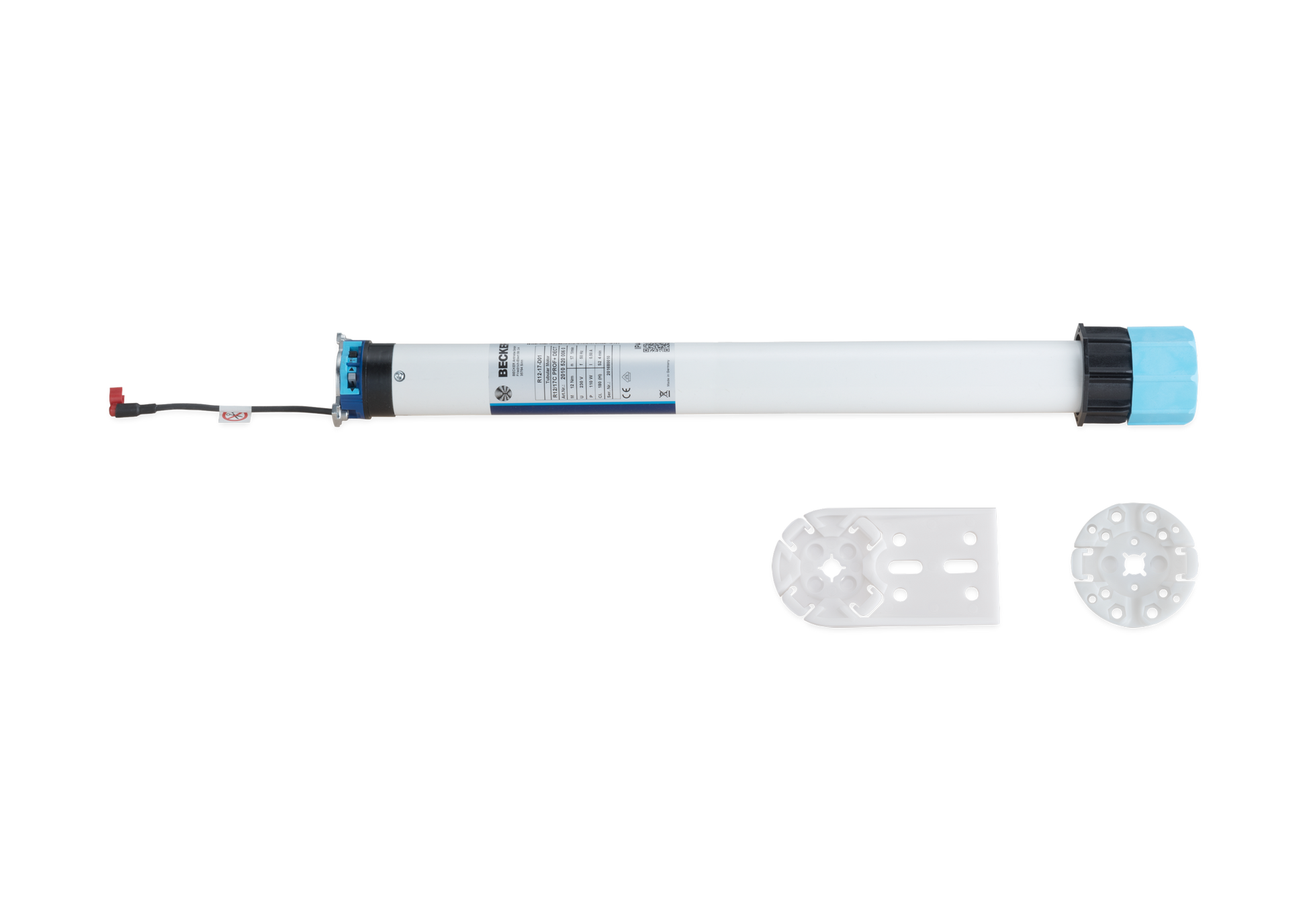 Smart-Home Rollladenmotor Becker BoxCTRL mit DECT-Funk