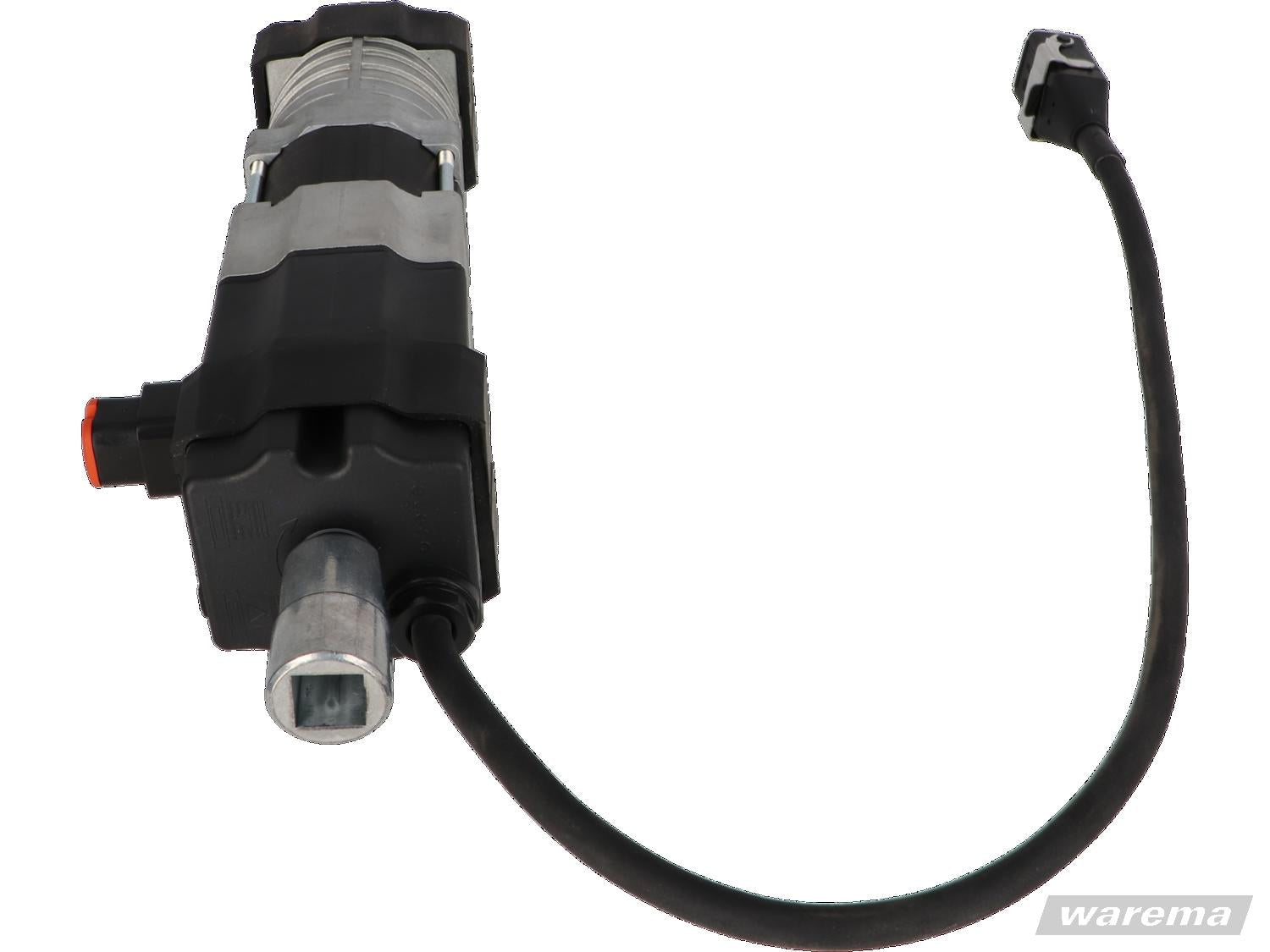 Soft-Start/Soft-Stopp Jalousiemotor von elero