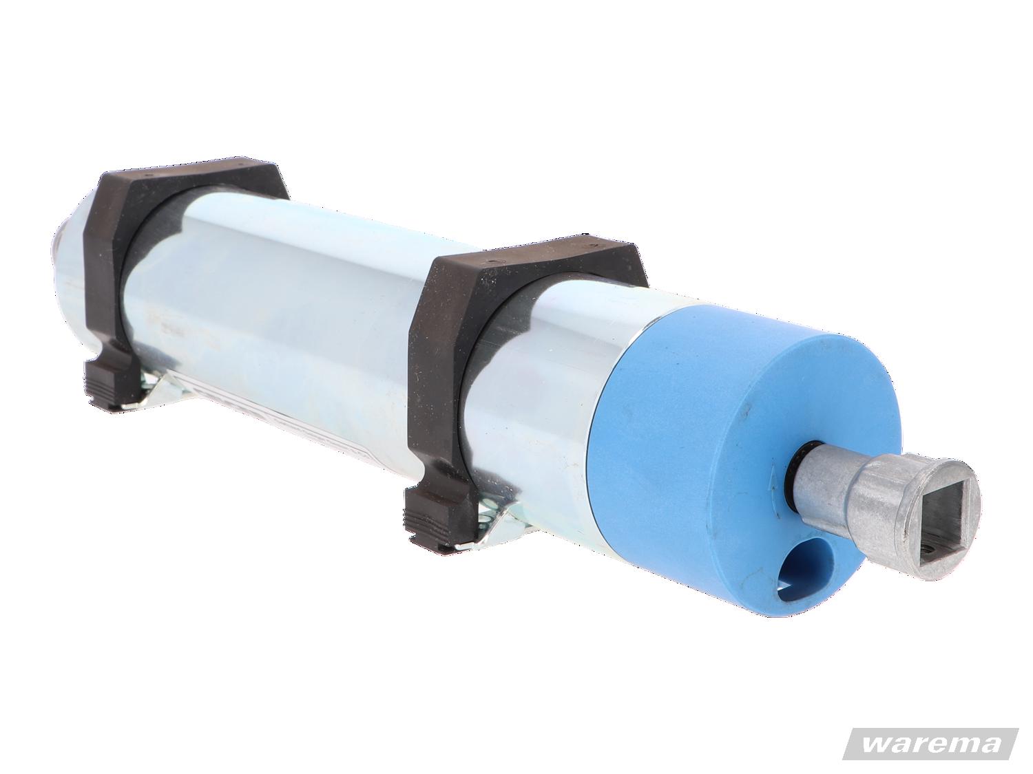 Geiger Blockmotor mit Wendefunktion und Blockierabschaltung