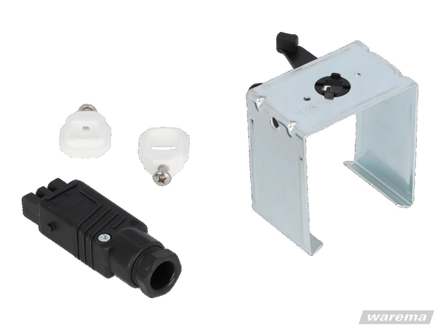 Beipack-Set 580017 – Montagezubehör für Geiger Raffstoremotor