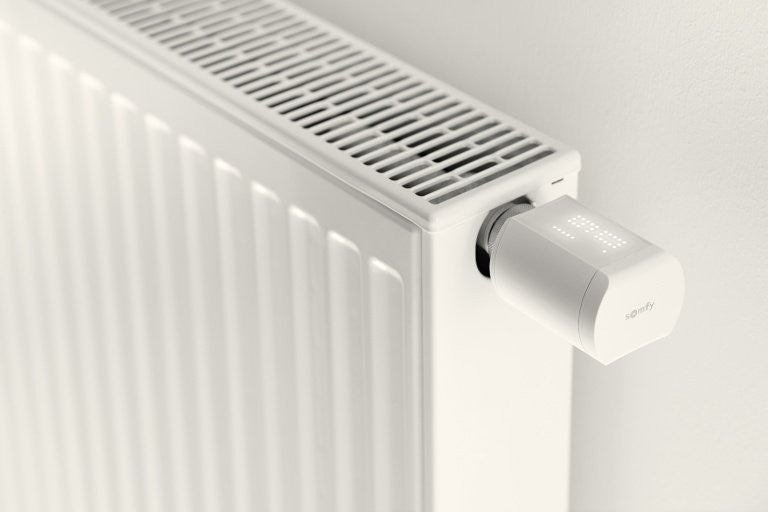SOMFY Heizkörper-Thermostat io