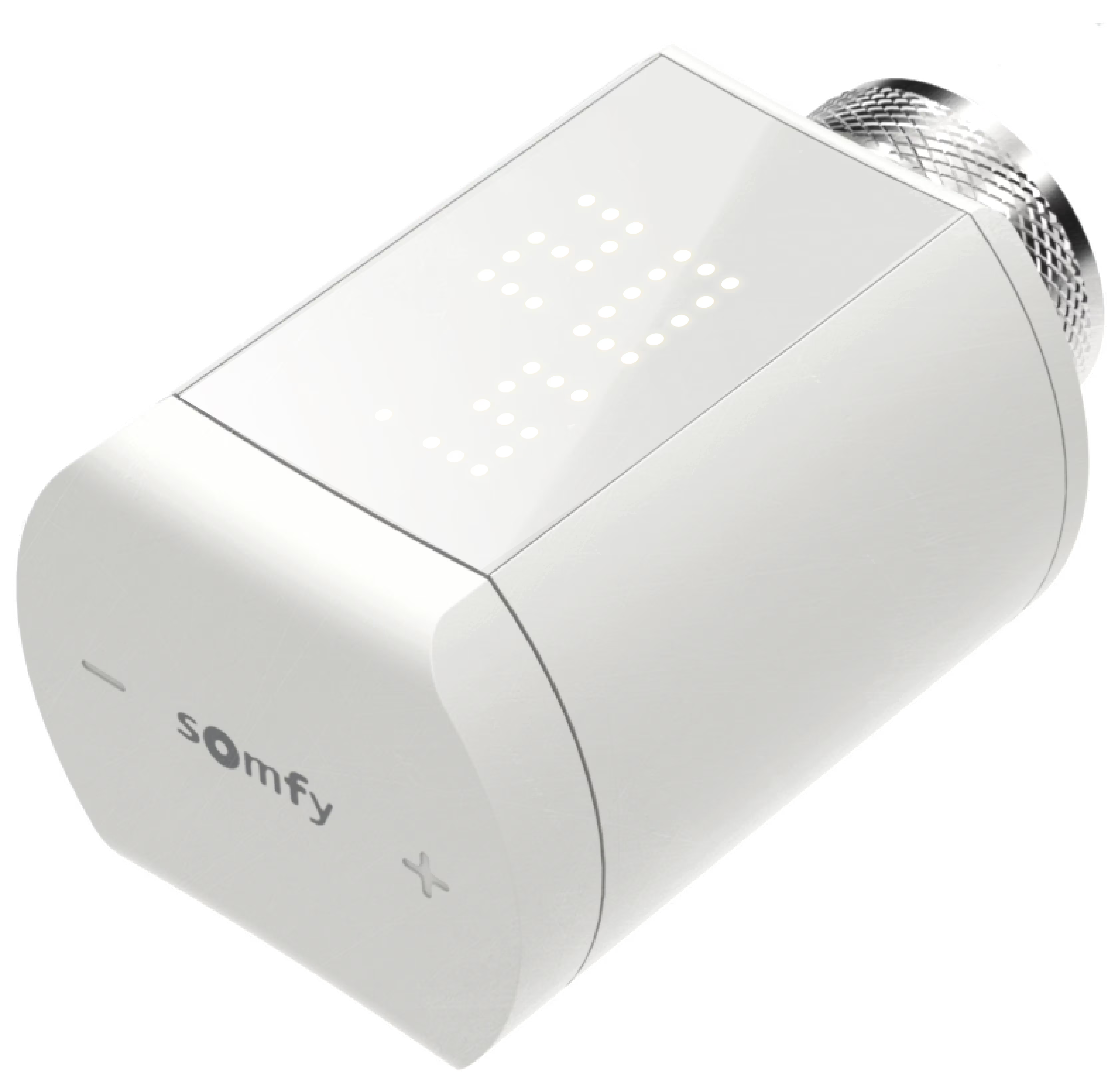 SOMFY Heizkörper-Thermostat io