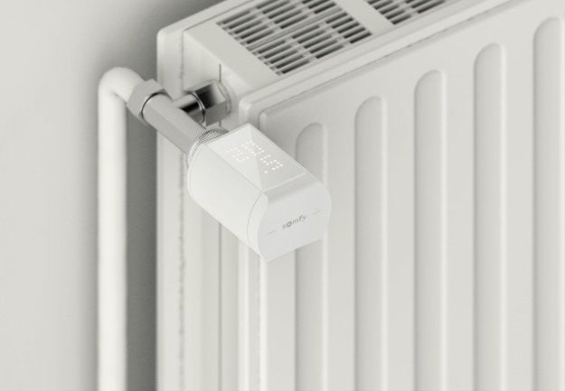 SOMFY Heizkörper-Thermostat io