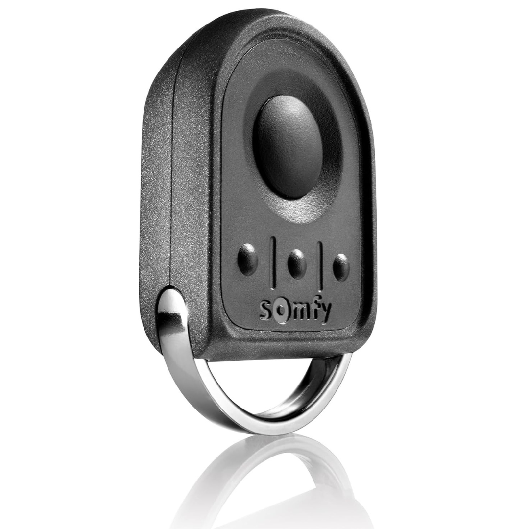 Somfy KeyGo 4 io #1841134 – 4-Kanal Funkhandsender für Garagentore
