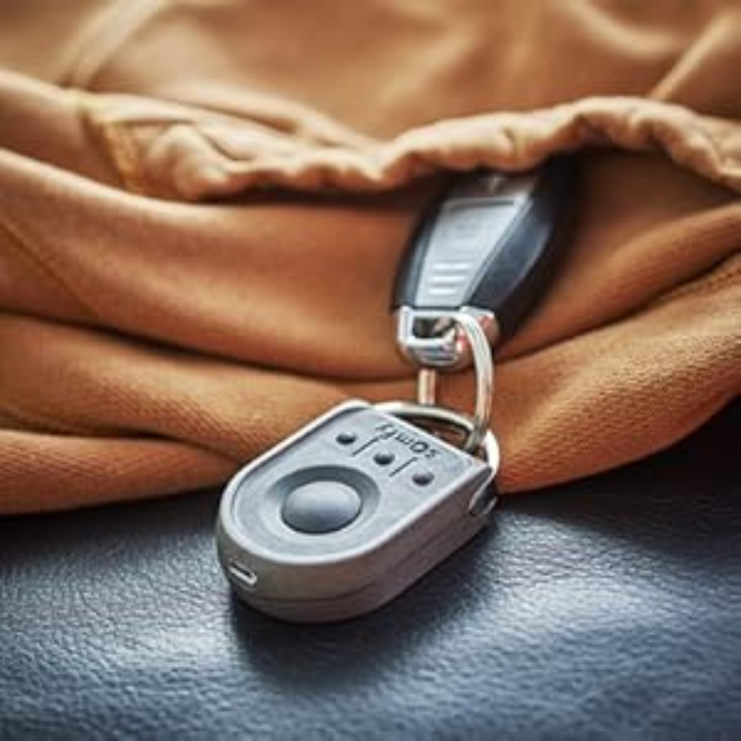 Somfy KeyGo 4 io – kompakter 4-Kanal-Handsender für Somfy io-Systeme