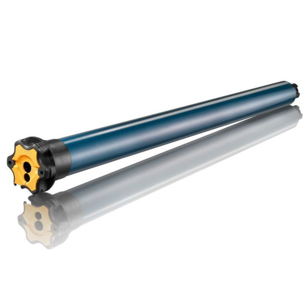 Somfy Oximo 50 io 6/17 SW60 ED Funk-Rollladenmotor mit elektronischer Endlageneinstellung für Smart Home Rollläden