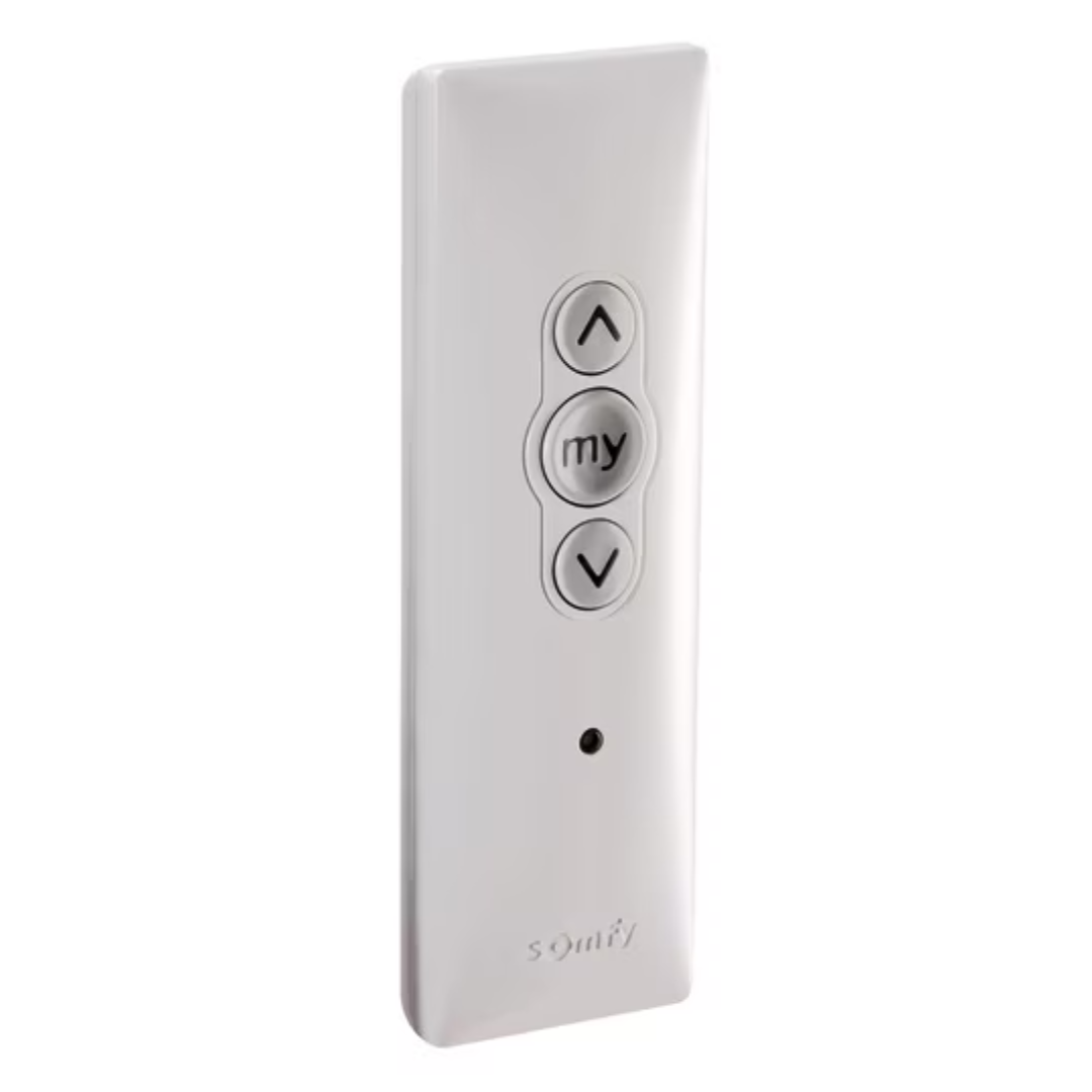 Somfy Situo RTS Pure Funk-Handsender für Rollladen und Sonnenschutz mit RTS