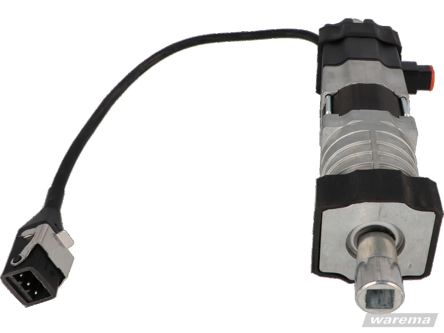 elero JA 06 Soft Jalousieantrieb 6 Nm für Raffstores