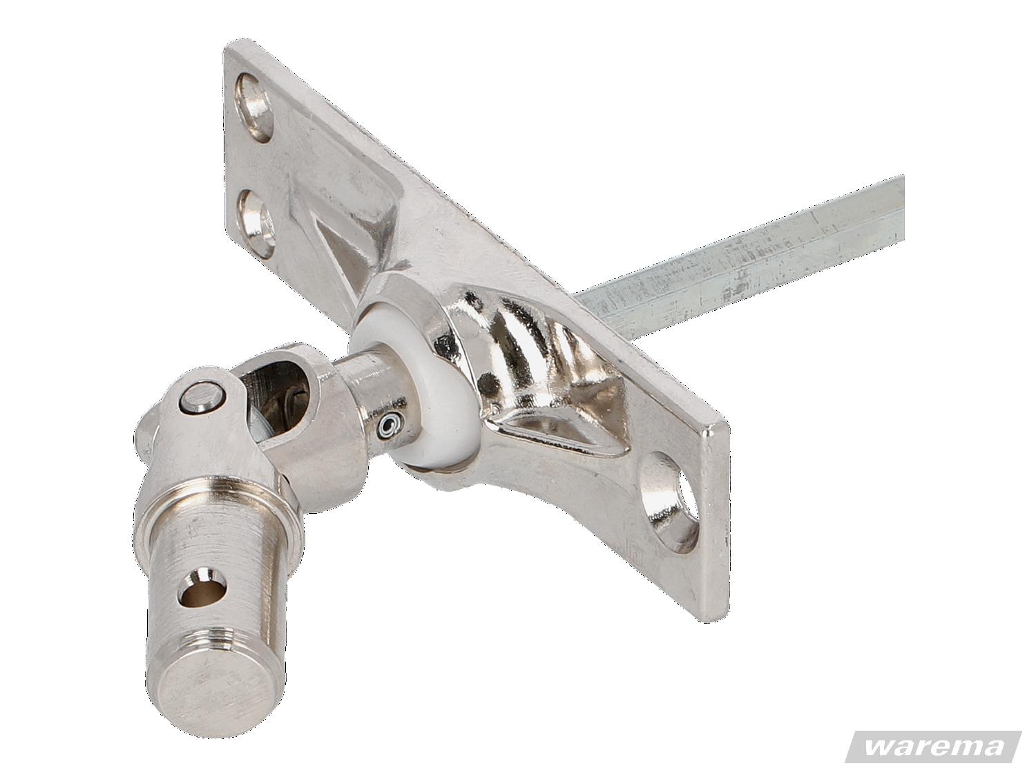 Gelenklager 35 - 54 Grad, mit Zapfen d12,9 mm, 6 mm Sechskant, 700 mm