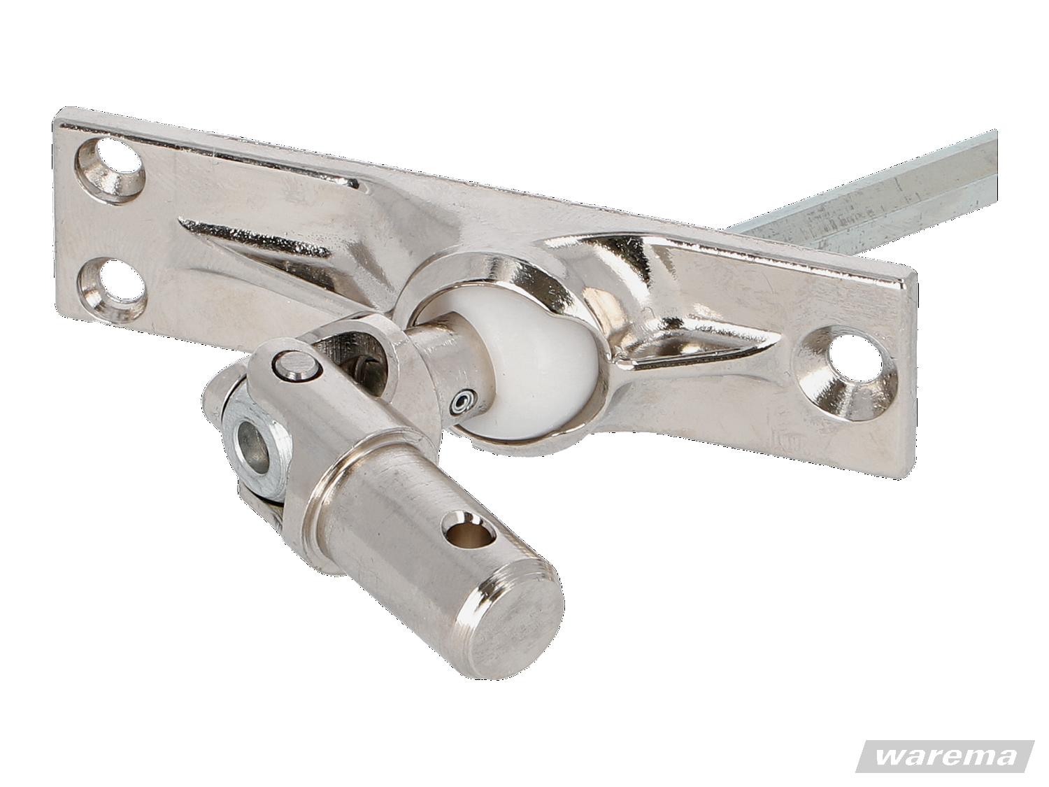 Gelenklager 35 - 54 Grad, mit Zapfen d12,9 mm, 6 mm Sechskant, 700 mm