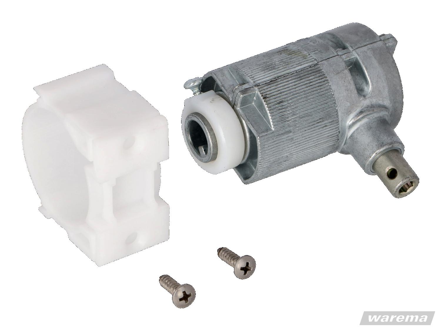 WAREMA Beipack Kegelradgetriebe 3:1 rechts oder links für Nutrohr #2017566 #2017567 – Original Ersatzteil