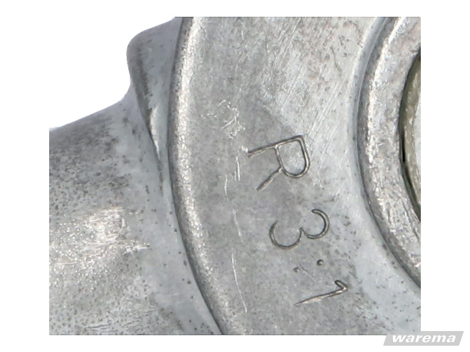 WAREMA Beipack Kegelradgetriebe 3:1 – Komplett-Set mit Halterung, Schrauben und Originalverpackung