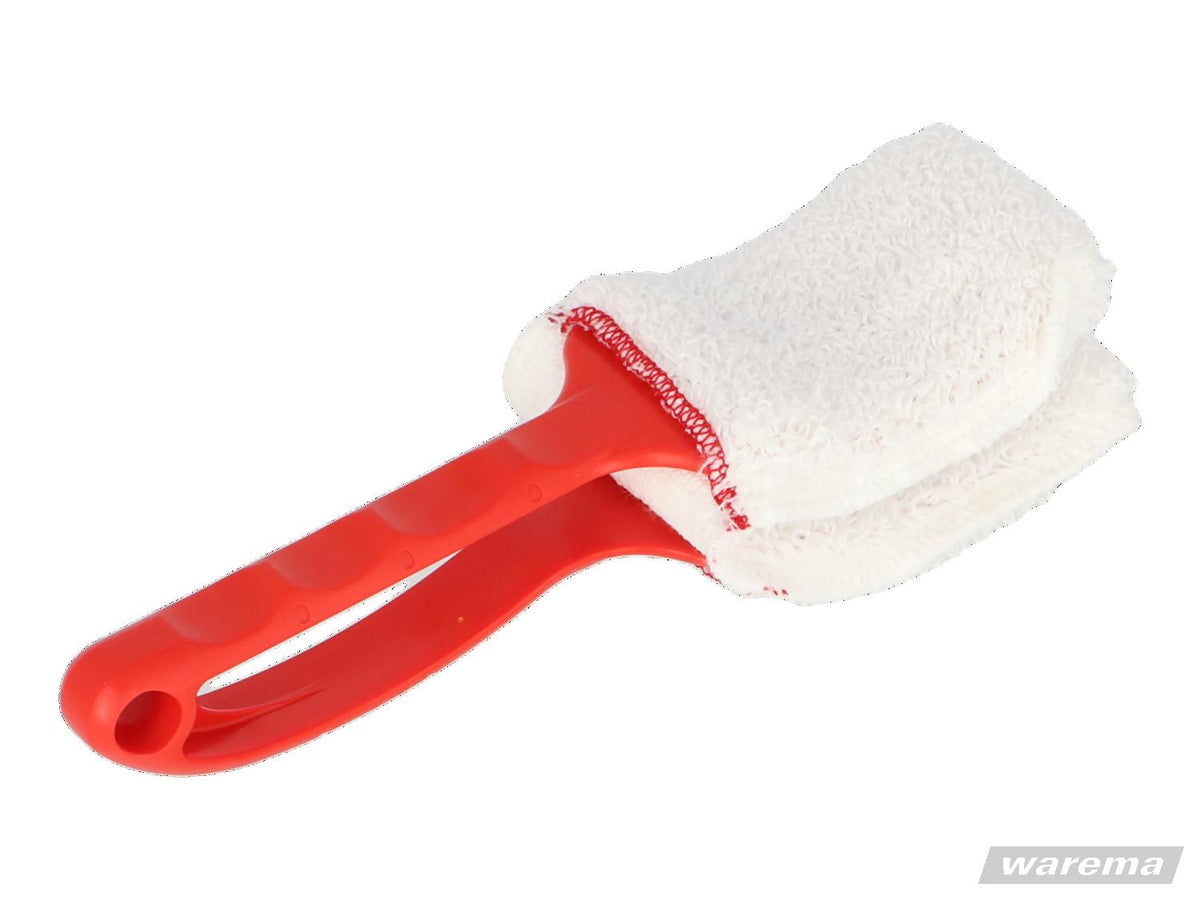 WAREMA Aclaris Raffstore-Reinigungsset mit Lamellenreinigungszange und waschbarem Pad
