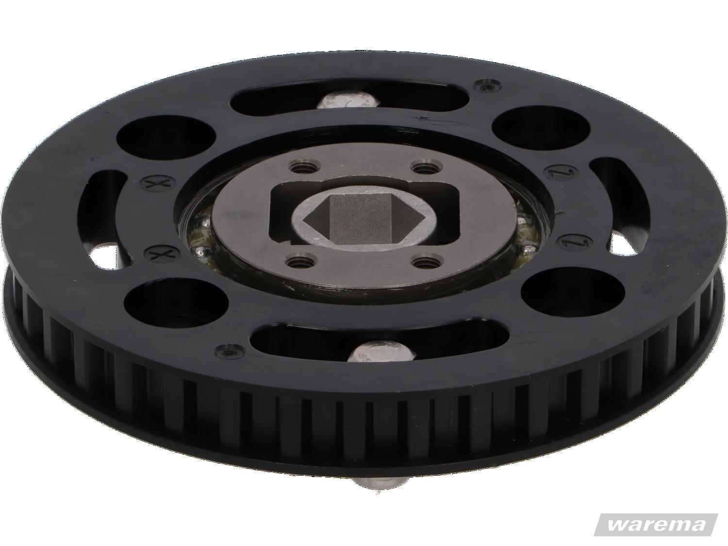 WAREMA Verdrehkupplung II Endlagerseite Art-Nr. 532170