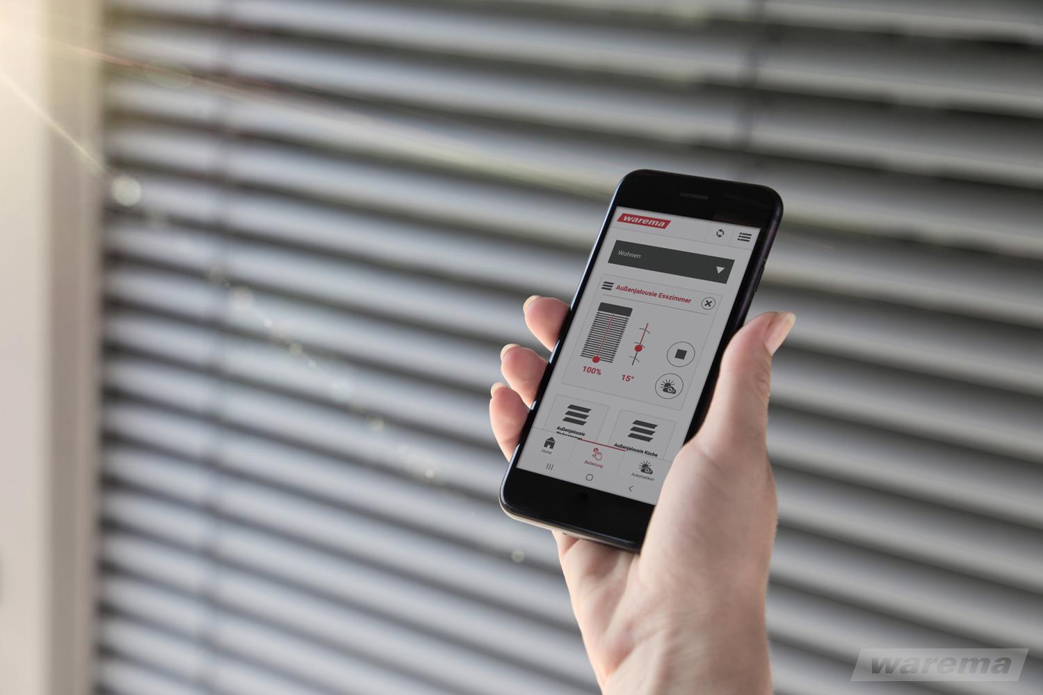 WAREMA WMS WebControl pro #2020920 – zentrale Smart Home Steuerzentrale