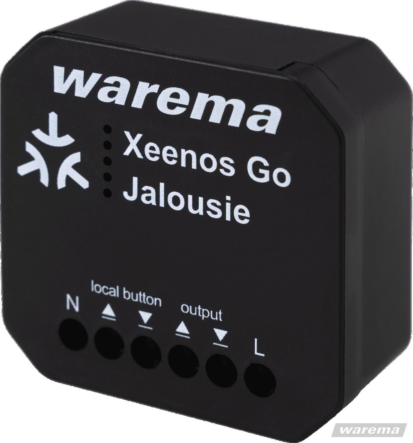 WAREMA Xeenos Go Aktor Jalousie UP #2086281 – Unterputzaktor für Raffstores