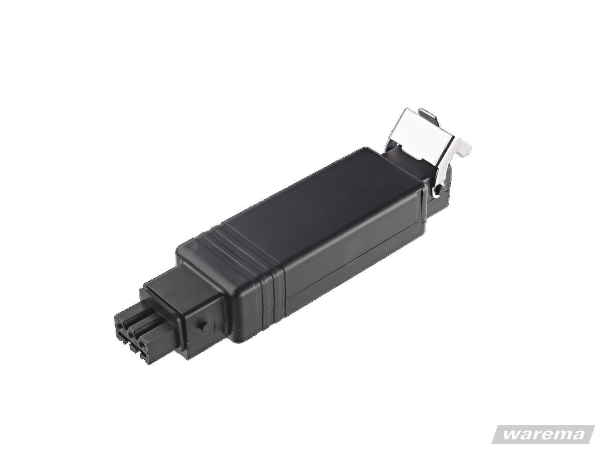 WAREMA Xeenos Go Matter Aktor Rollladen Plug 2086286 mit STAK-3/STAS-3-Steckanschluss zur Smart-Home-Nachrüstung